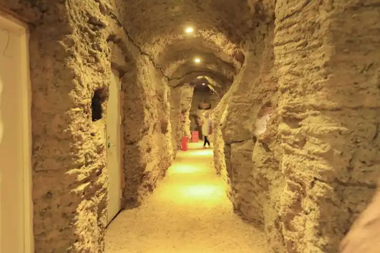 吐鲁番之坎尔井景区——北疆之旅系列之14