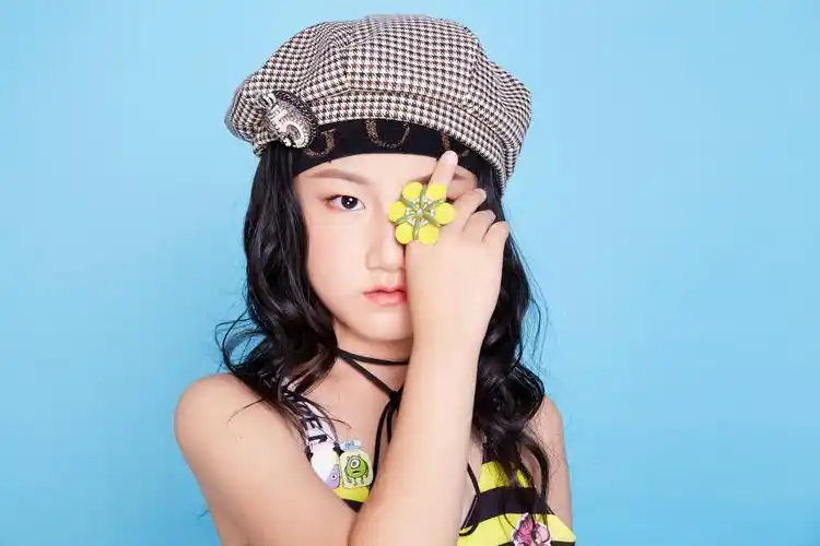 女儿的八岁生日