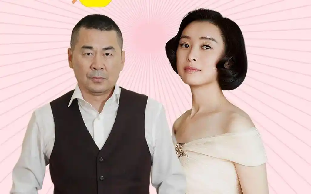 从陈建斌到固定伴侣:演员吴越的爱情故事,51岁仍不婚不育