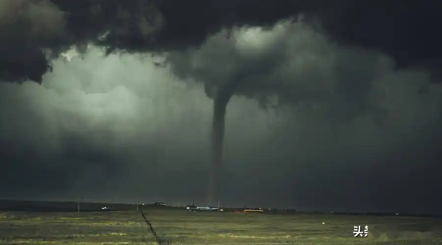 不要小看我们身边出现的迷你"龙卷风",它叫尘卷风,也会酿灾祸