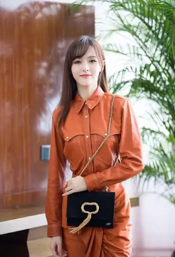 唐嫣—百变发型篇