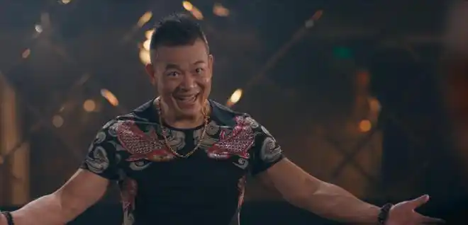 追龙中吴毅将演技超凡非常值得看