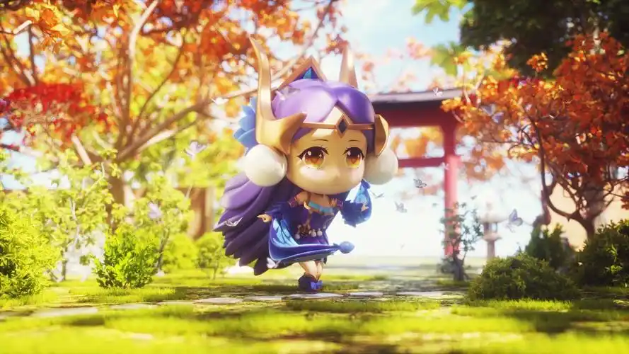 q版貂蝉-仲夏夜之梦