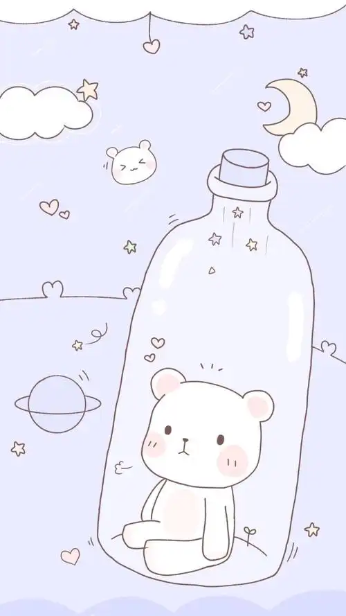 可爱少女心壁纸