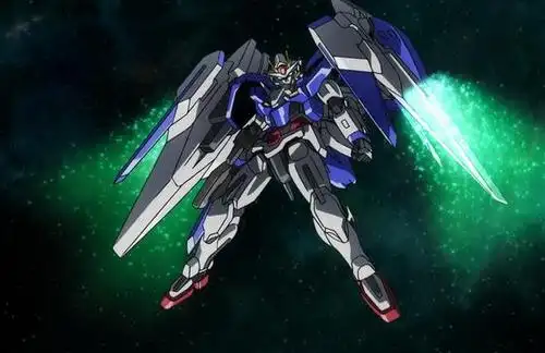 为什么叫oo高达,一说是制作组目标打造【21世纪高达的起点的作品】而