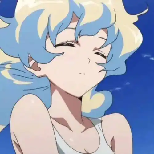 动漫头像 | 小众别致的动漫女头