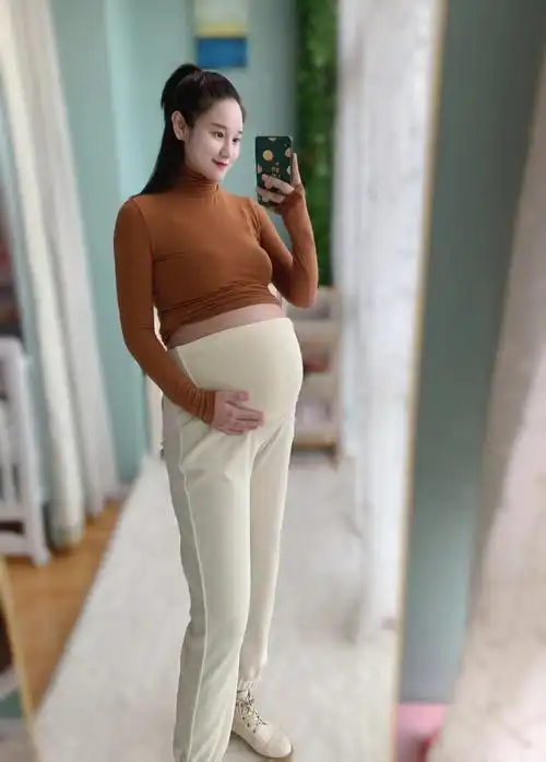 孕妇走路肚子发硬,这5件事要少做74