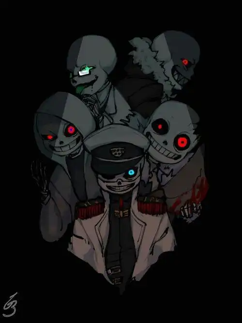 传说之下内外网sans介绍