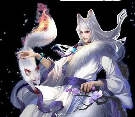 男狐妖头像图片下载