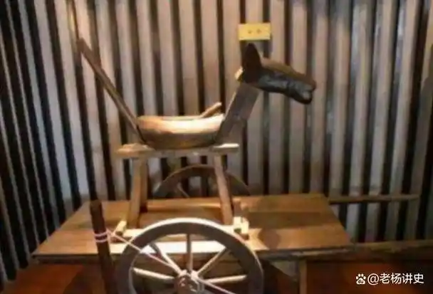 古代一种罕见的私刑用于惩罚不守妇道的女性看着让人胆颤心惊