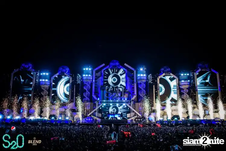 pepsi presents s2o songkran music festival (album 1, day 1)