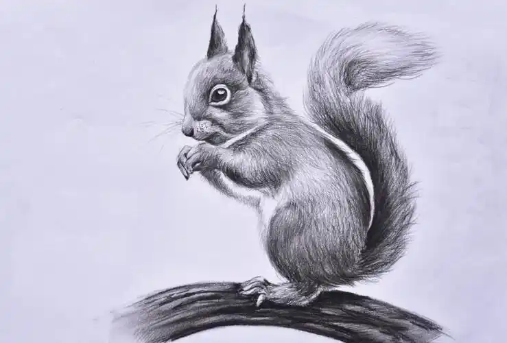 你们喜欢的小松鼠来了后面有图形归纳法