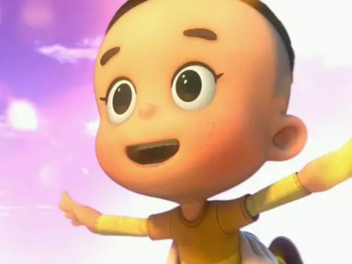 《大头儿子小头爸爸》剧照高清壁纸 大头儿子小头爸爸,卡通,动画片