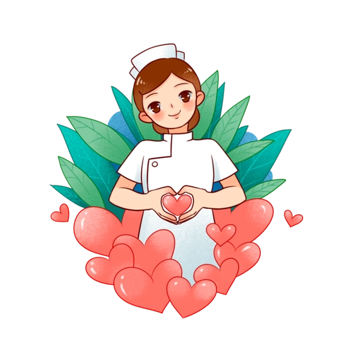 鲜花关爱送给"白衣天使",不仅在今天,更在今后的每一天!_腾讯新闻