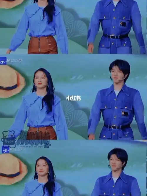 关晓彤Ⅰ华晨宇