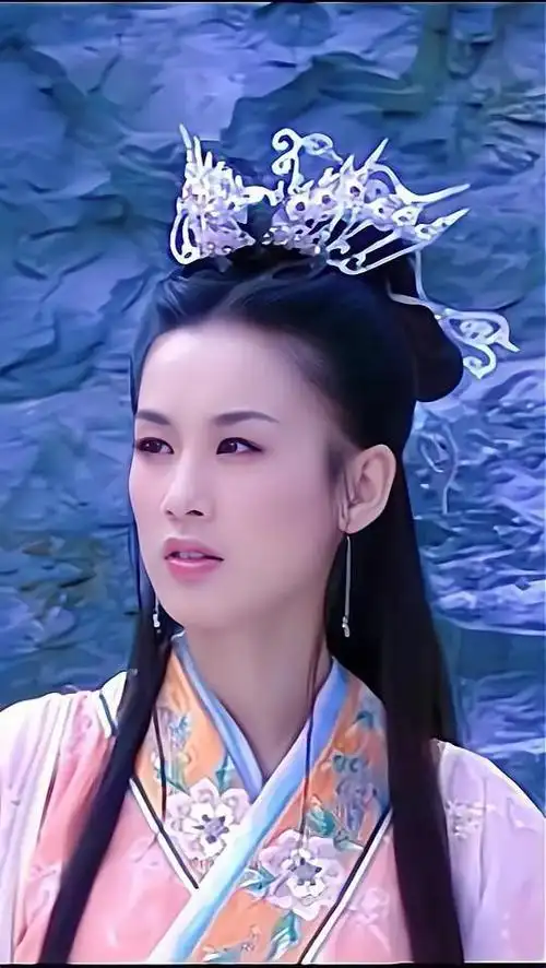 天仙配黄圣依七公主