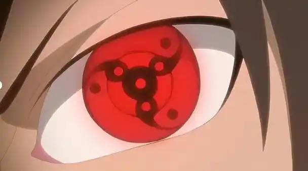 在《火影忍者》中,万花筒写轮眼是一种强大的眼睛,虽然在博人传之后