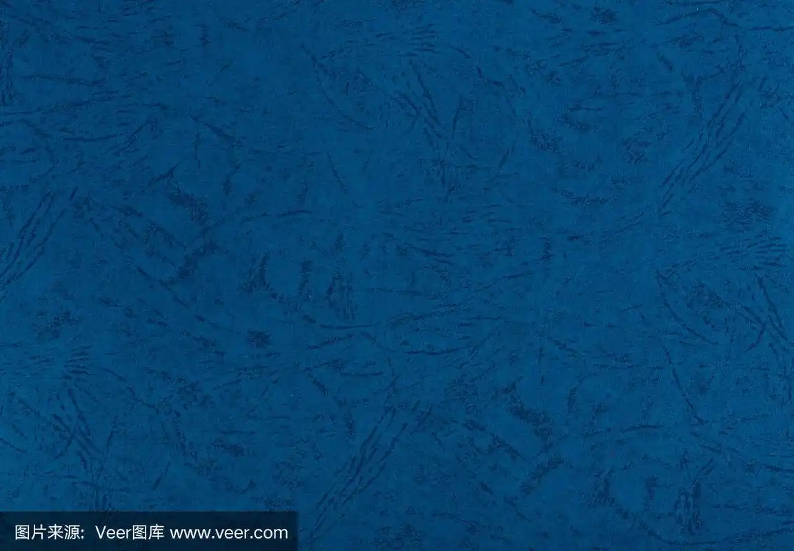 蓝色壁纸材质