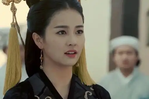 90版封神榜邓婵玉腋毛图,邓婵玉和土行孙的那一段写得真到位