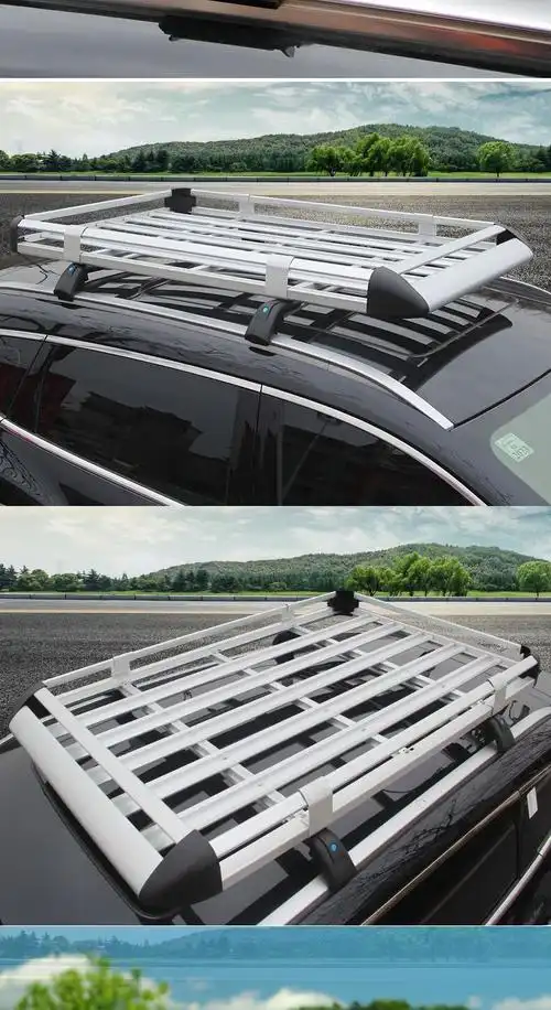 适用于吉普自由客汽车行李架车顶架 车顶行李架旅行架车载行李框通用