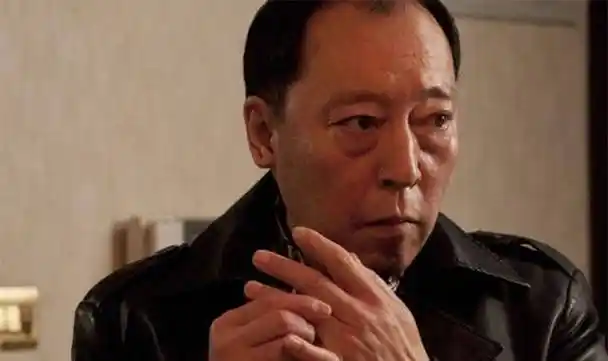 演坏人的老戏骨(演坏人的老戏骨男)