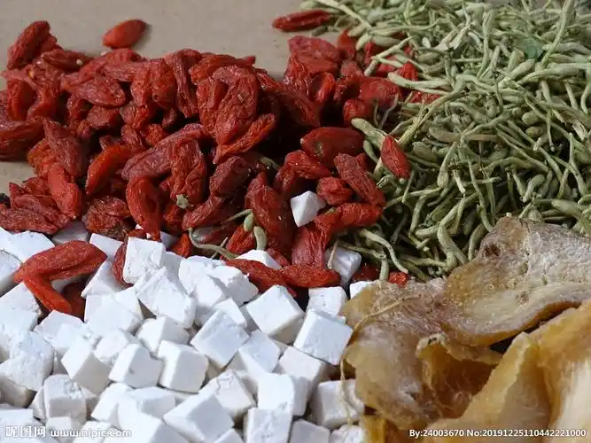 中药摄影图__食物原料_餐饮美食_摄影图库_昵图网nipic.com