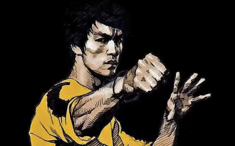 痴迷岭南武术的大侠空降直播间