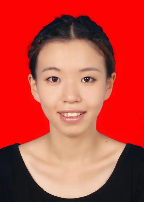 公司要求要红色背景的照片,麻烦各位啦