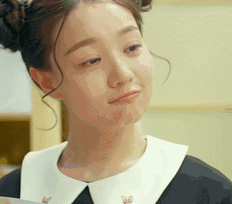 傲娇gif别那么骄傲gif可爱gif扭gif撇嘴gif生气gif美女gif蒋林伶gif