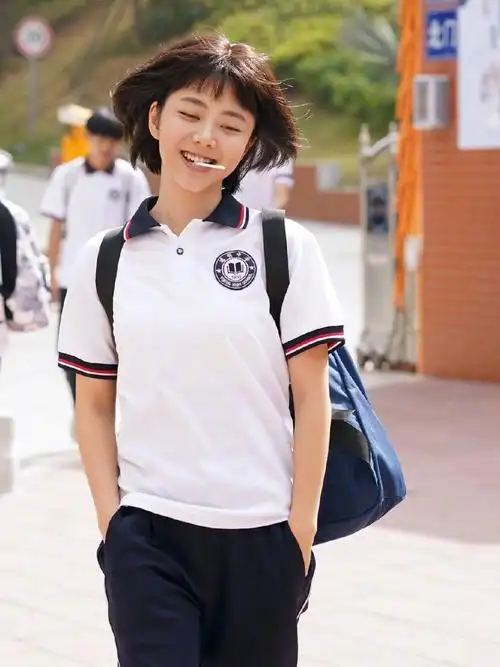 治愈系幼颓颜-谭松韵#治愈系幼颓颜-最近热播的电视_圈子-新氧美容