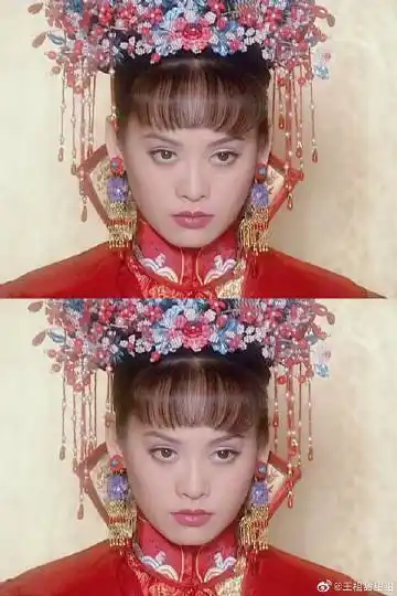 宁静[超话]#宁静 孝庄秘史 大玉儿 这部剧. 来自王祖甜甜甜 - 尾