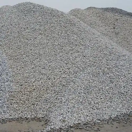 级配碎石里面有水泥吗