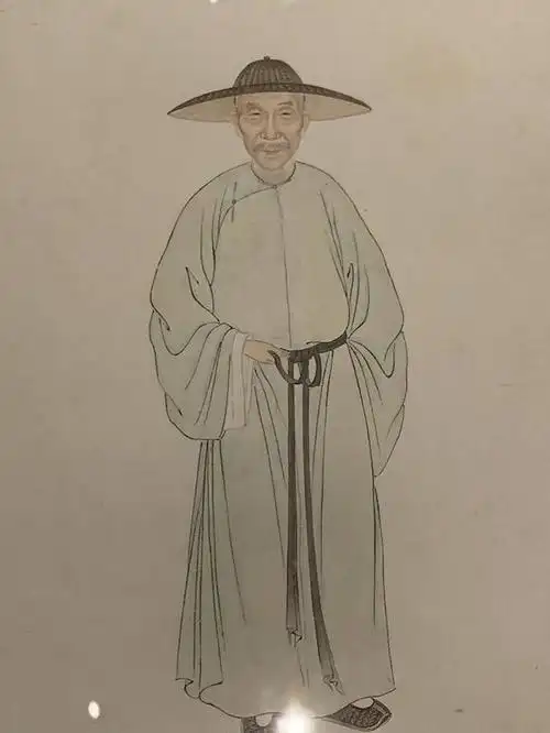 这个肖像展满足了你对古代名人相貌的各种想象