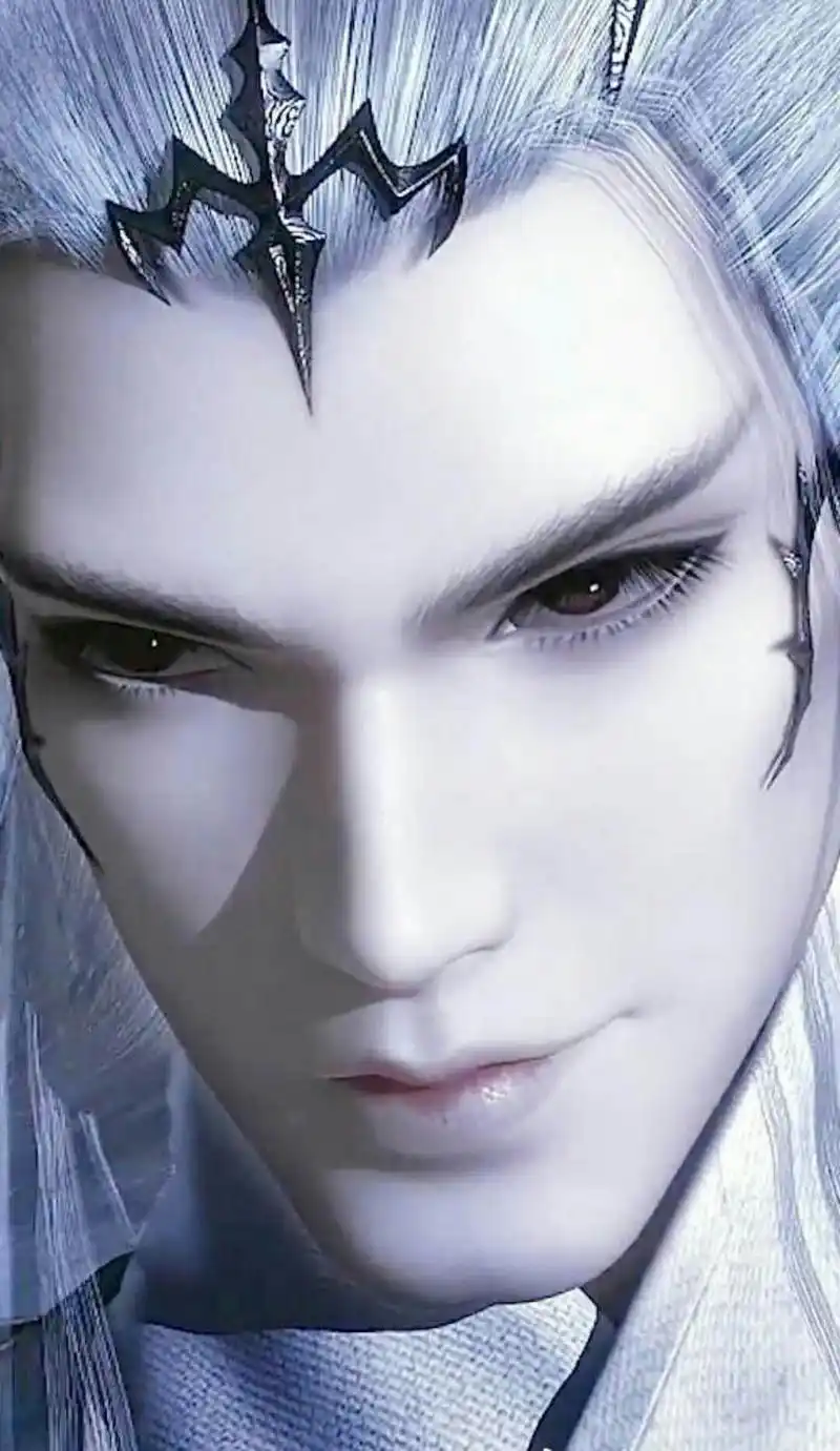 天行九歌:血衣侯帅气专辑