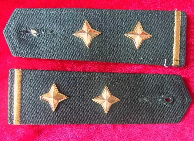 细说新中国警服标志的十次大变动