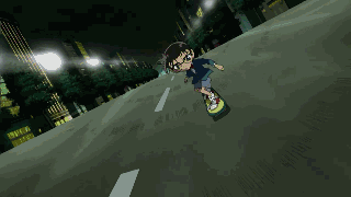 一律滑板追逐之cia卧底还是组织骨干无论对方是跑车还是飞机柯南君倒