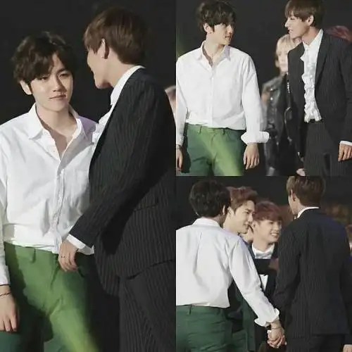 365 瞎jb写文学(三)【金泰亨x边伯贤】