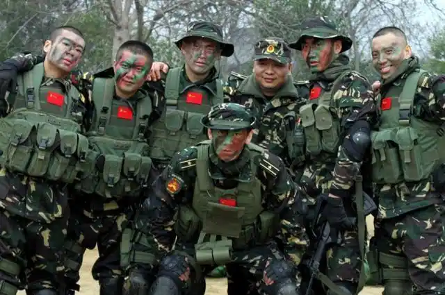 《我是特种兵5》已经杀青 昔日剧中两位猛男缺席,你怎么想?