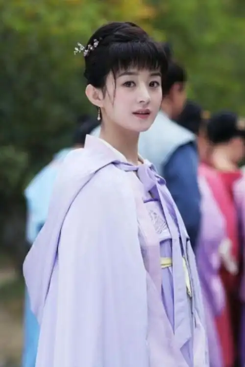 赵丽颖楚乔传剧照高清赵丽颖古装高清剧照