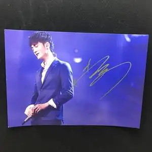 xiangna711淘宝胡夏周边许嵩周深汪苏泷郑云龙照片书签送闺蜜创意