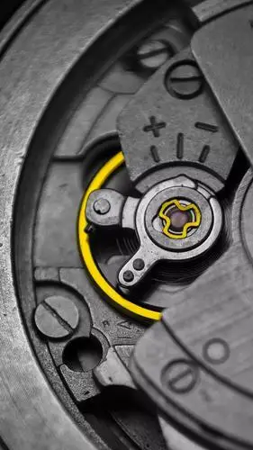 手机壁纸-机械的魅力