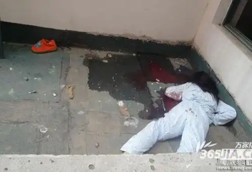 大学女生死亡