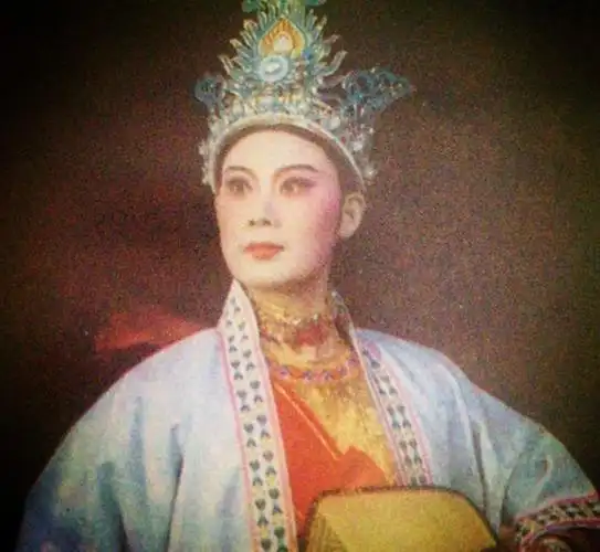 回顾钱惠丽浙江绍兴走出来的越剧名家网传与丈夫感情不合离婚