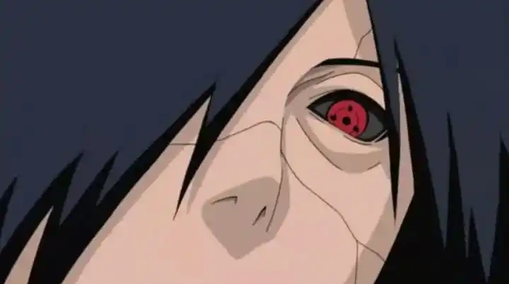 宇智波宇智波斑的万花筒写轮眼瞳术会是什么或许他也会月读