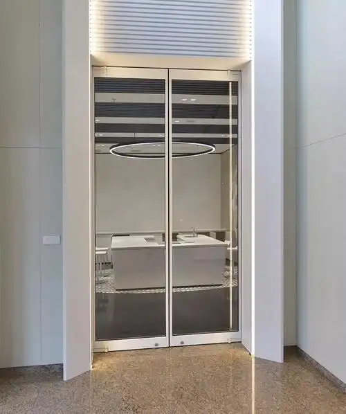 西安天卓平衡门系列-超大超高安全省力