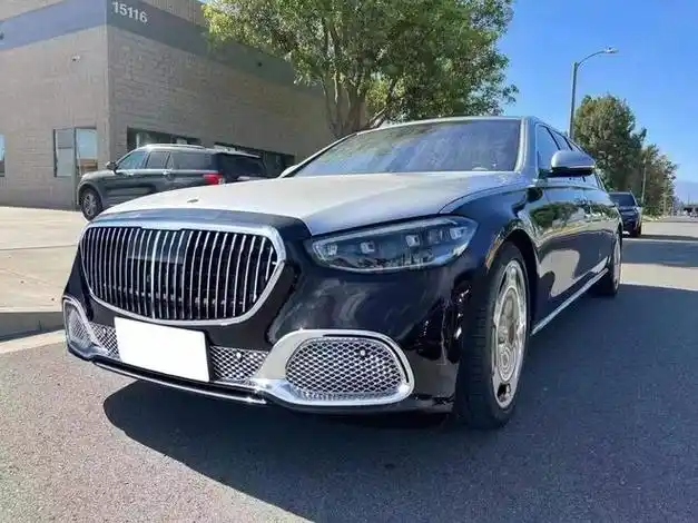 迈巴赫s680同款双拼外漆普尔曼级加长版|奔驰s级|座椅