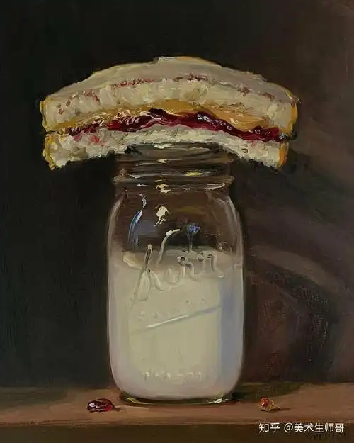 质感鲜明的色彩