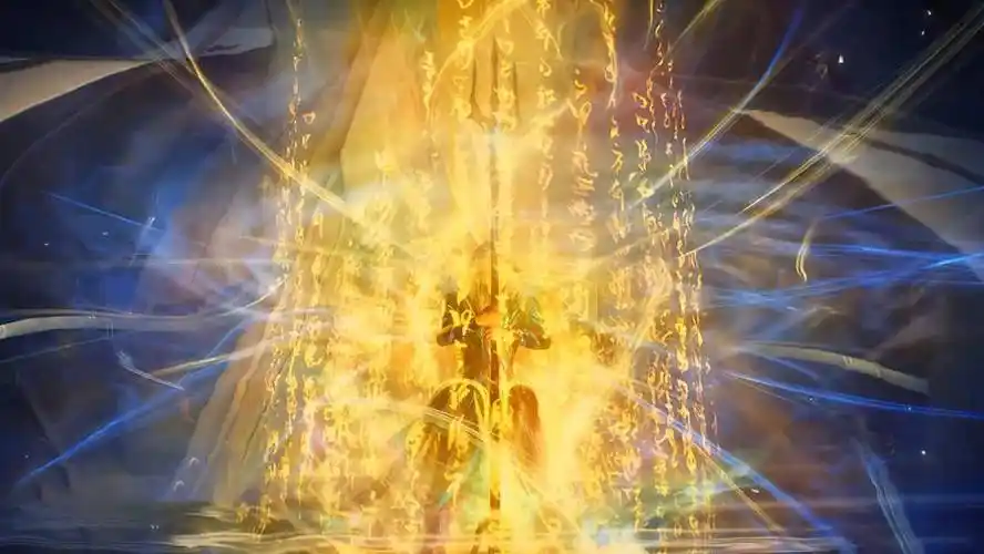 斗罗大陆:唐三拔出海神三叉戟,千仞雪黑化形象曝光_动画_黑暗_考核