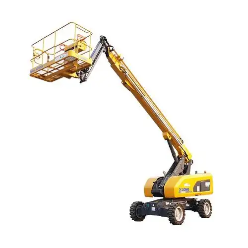22米直臂车 -徐工xgs22k