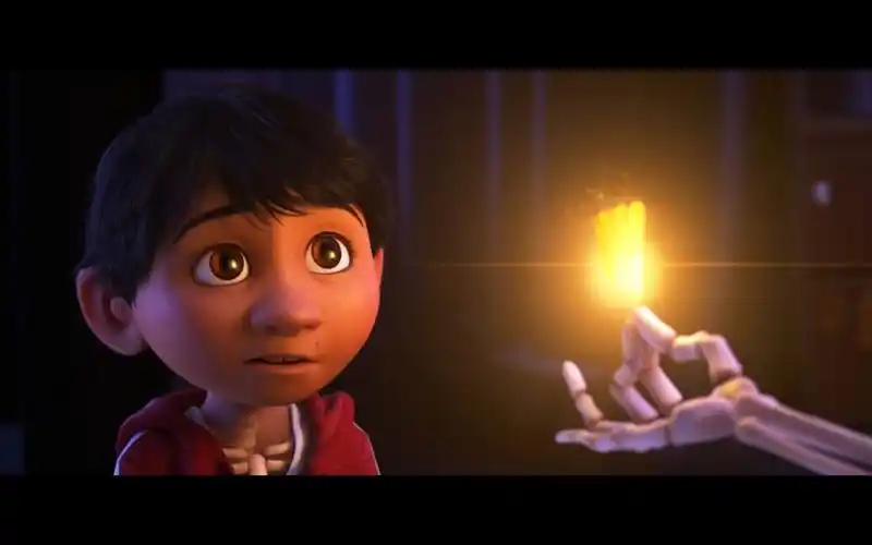 《寻梦环游记》||remember me【"遗忘才是真正的死亡"】